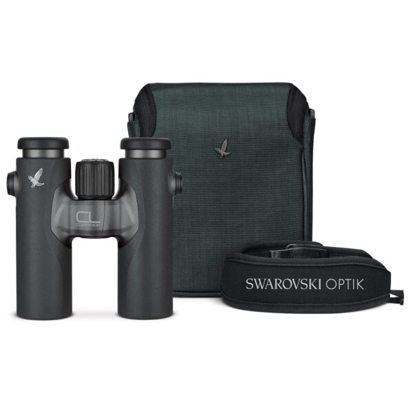 Swarovski CL Companion 8x30 antraciet Wild Nature (Nieuw)