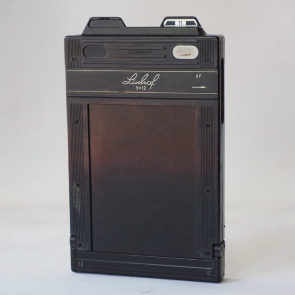 Linhof filmhouder 9x12