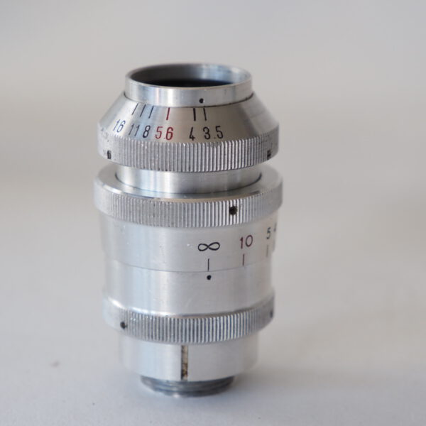 Som Berthiot Cinor B 3.5/35mm D-mount voor L8