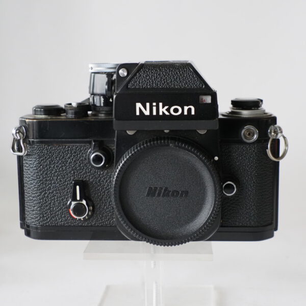 Nikon F2 Photomic (+ DP-1 zoeker)