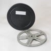 Bolex filmspoel 7" voor 120m/400ft dubbel8 film - Afbeelding 2