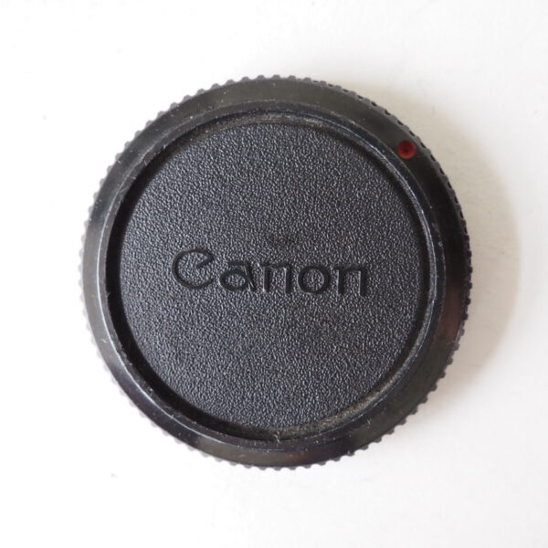 Canon bodydop FD