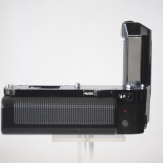 Canon Motor Drive MA + batterypack AA