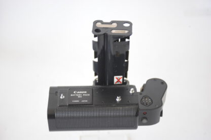 Canon Motor Drive MA + batterypack AA - Afbeelding 4