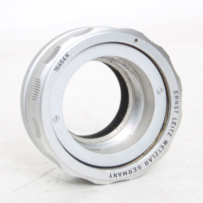 Leitz macro adapter 16464K