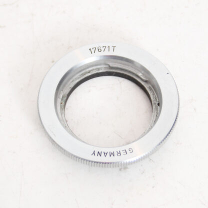 Leitz Lens adapter 17671T