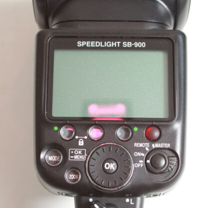 Nikon SB-900 compleet met toebehoren - Afbeelding 9