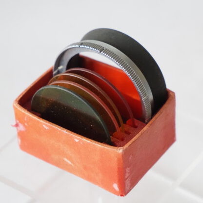 Kern Color Filters 43,5 voor Yvar 75/2.5