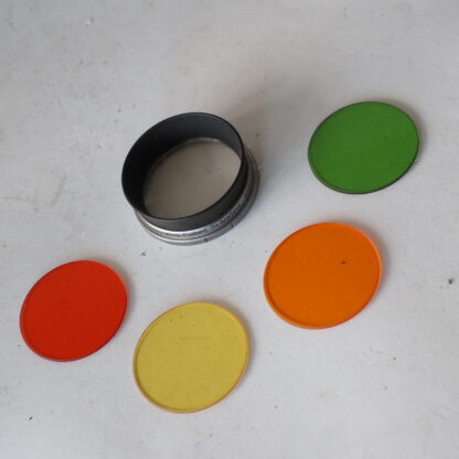 Kern Color Filters 43,5 voor Yvar 75/2.5 - Afbeelding 10