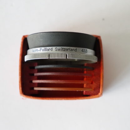 Kern Color Filters 43,5 voor Yvar 75/2.5 - Afbeelding 5