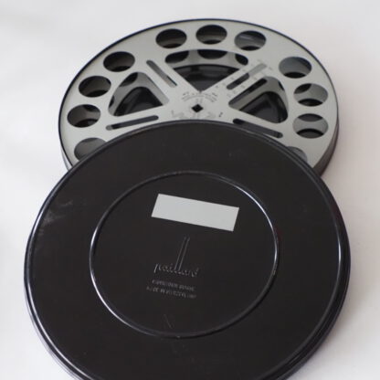 Bolex filmspoel 9" voor 120m/400ft 16mm film