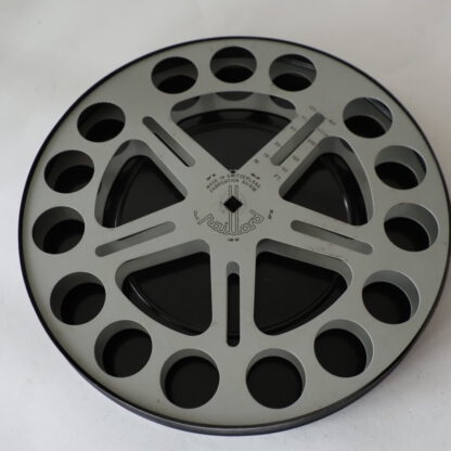 Bolex filmspoel 9" voor 120m/400ft 16mm film - Afbeelding 5