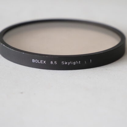 Bolex inlegfilter Skylight - Afbeelding 4