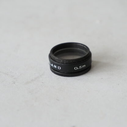 Bolex Paillard close-up lens 21mm - Afbeelding 4