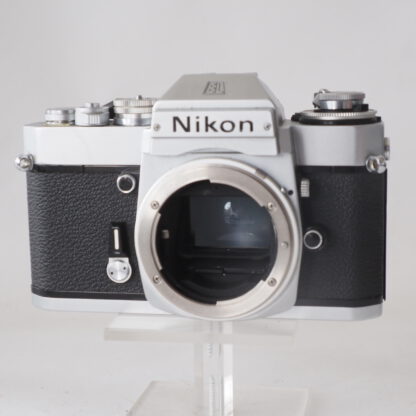 Nikon EL2 chroom