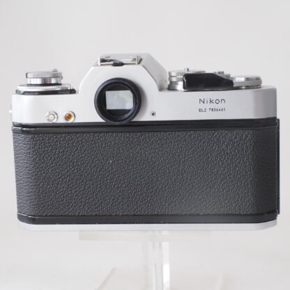 Nikon EL2 chroom - Afbeelding 3