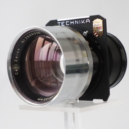 Carl Zeiss Sonnar 4.8/180mm voor Linhof Technika 70