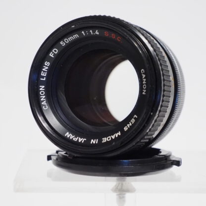 Canon FD 1.4/50 S.S.C.