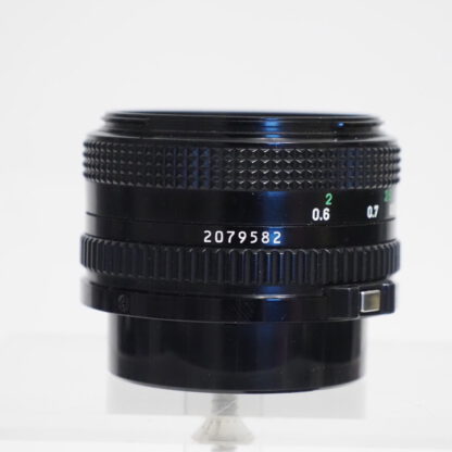 Canon FDn 50/1.8 - Afbeelding 3
