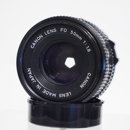 Canon FDn 50/1.8