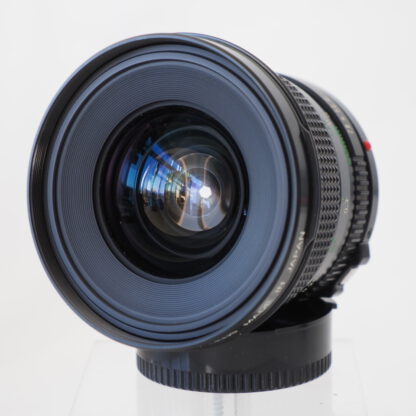 Canon FDn 20/2.8 - Afbeelding 2