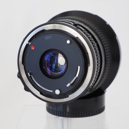 Canon FDn 20/2.8 - Afbeelding 4