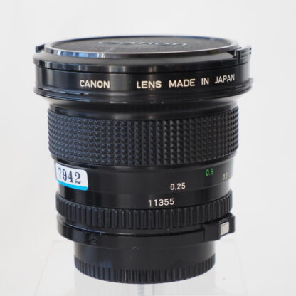 Canon FDn 20/2.8 - Afbeelding 5