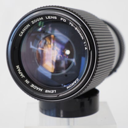 Canon FDn 70-210/4.0