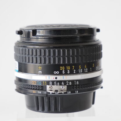 Nikon Nikkor 50/1.8 Ai-S - Afbeelding 2