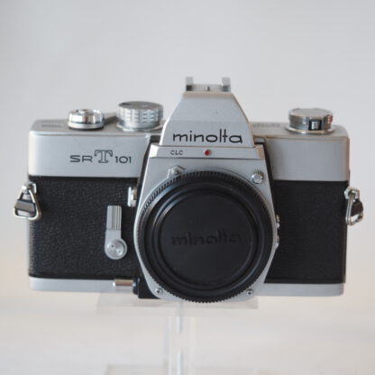 Minolta SRT-101b body