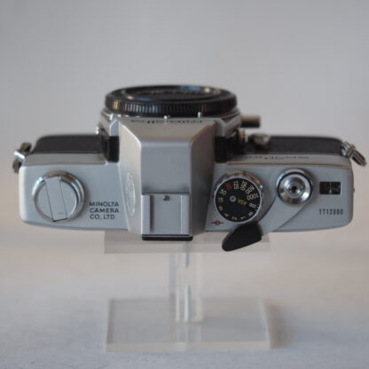 Minolta SRT-101b body - Afbeelding 9
