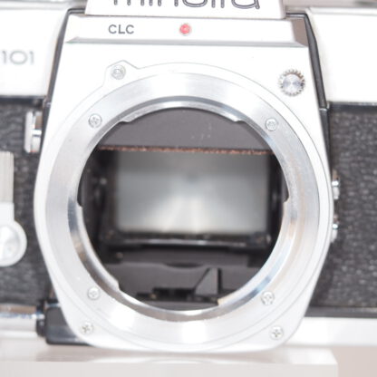 Minolta SRT-101b body - Afbeelding 7