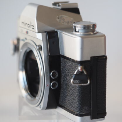 Minolta SRT-101b body - Afbeelding 5