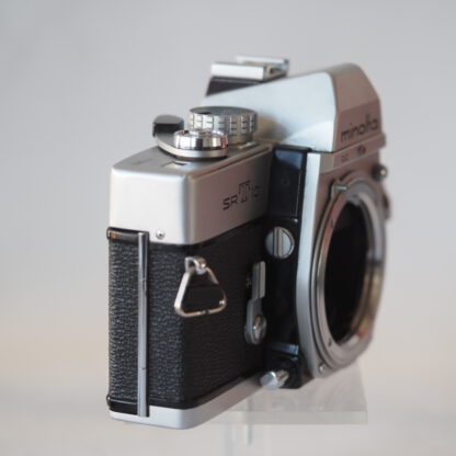 Minolta SRT-101b body - Afbeelding 4