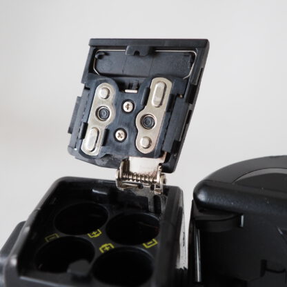 Nissin i60A + Air 1 remote (Fuji) - Afbeelding 3