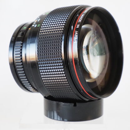 Canon FDn 85/1.2 L - Afbeelding 4