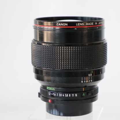 Canon FDn 85/1.2 L - Afbeelding 6