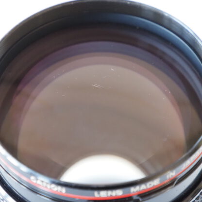 Canon FDn 85/1.2 L - Afbeelding 7