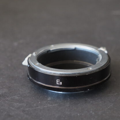 Nikon E2 tussenring voor Nikon balg - Afbeelding 5