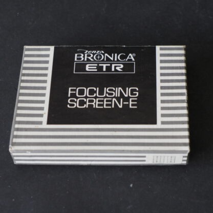Zenza Bronica matglas E met lijnen - Afbeelding 7