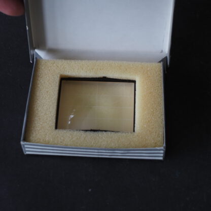 Zenza Bronica matglas E met lijnen - Afbeelding 5