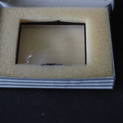 Zenza Bronica matglas E met lijnen - Afbeelding 4