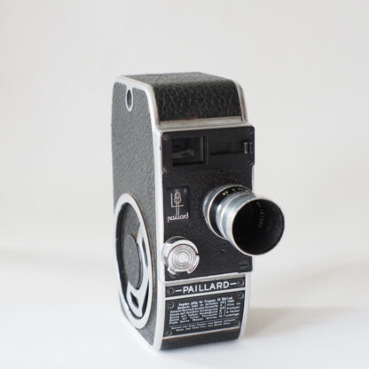 Bolex L8 + Kern Paillard Yvar 2.8/12.5mm - Afbeelding 10