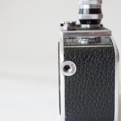 Bolex L8 + Kern Paillard Yvar 2.8/12.5mm - Afbeelding 6