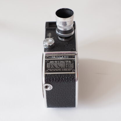 Bolex L8 + Kern Paillard Yvar 2.8/12.5mm - Afbeelding 5