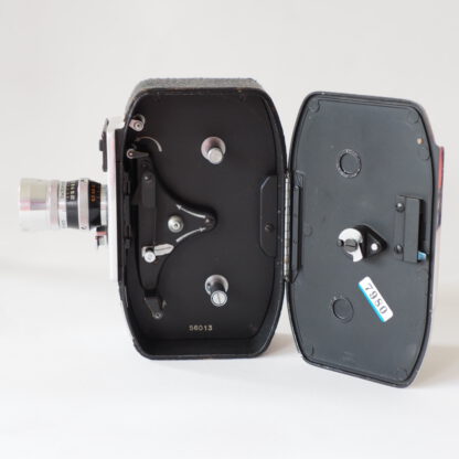 Bolex L8 + Kern Paillard Yvar 2.8/12.5mm - Afbeelding 2