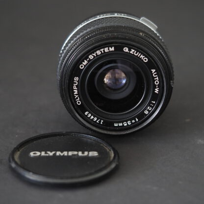 Olympus Auto-zoom 4/75-150 - Afbeelding 9