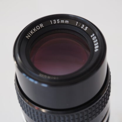 Nikon Nikkor 135/3.5 Ai - Afbeelding 7