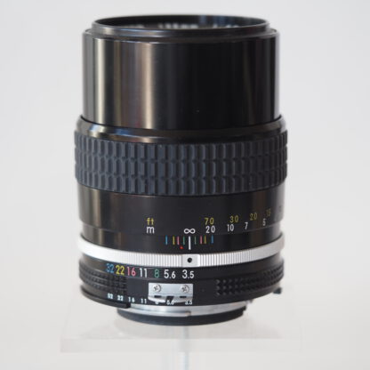 Nikon Nikkor 135/3.5 Ai - Afbeelding 6