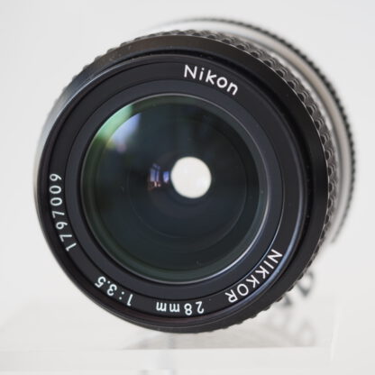 Nikon Nikkor 28/3.5 Ai